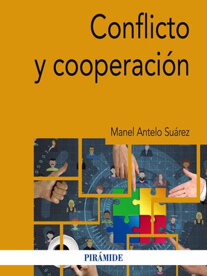 cover image of Conflicto y cooperación